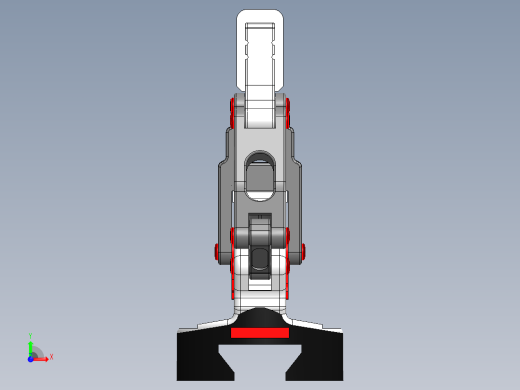 机械爪 3D图纸 (49)