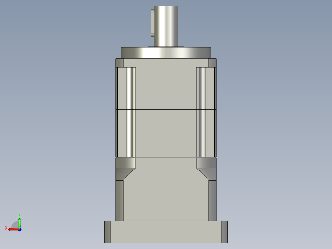 斜齿PGH090-L2 24-95-115-M6.STEP后视图