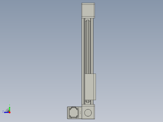 欧规系列-GB8-L96-S350-BLD-P40-MS3右视缩略图