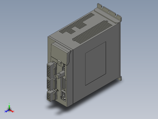 MEDKT7364E伺服控制器