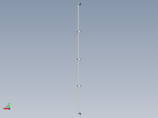 基恩士SL-JB223_side-mount_kc图纸模型后视缩略图