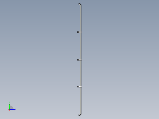 基恩士SL-JB223_side-mount_kc图纸模型左视缩略图