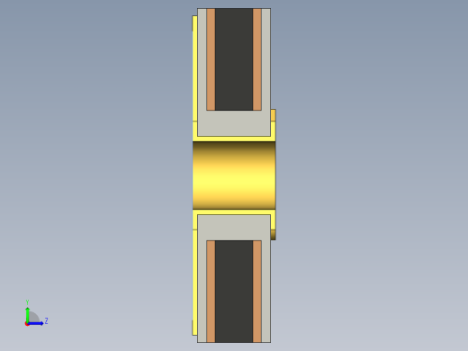 开关继电器保护 SM-MF-MSMFX-C0.85左视缩略图