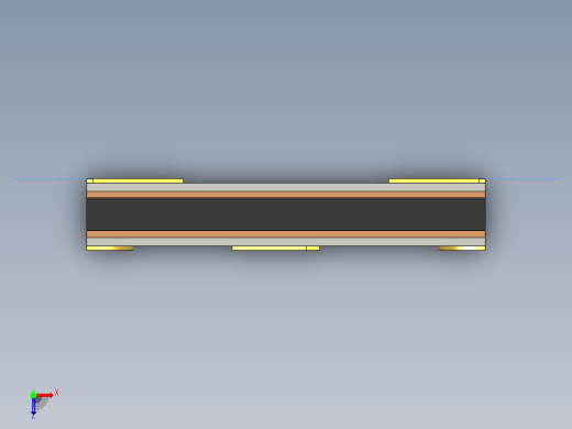 开关继电器保护 SM-MF-MSMFX-C0.85俯视缩略图