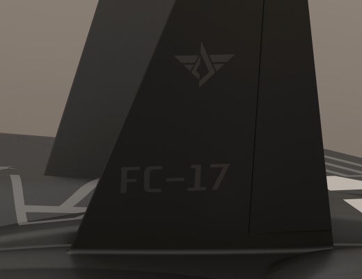 FC-17战斗机缩略图
