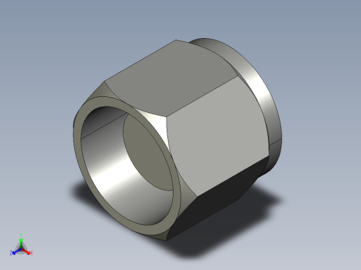 卡套式工业通用硬管接头8_fnu-s