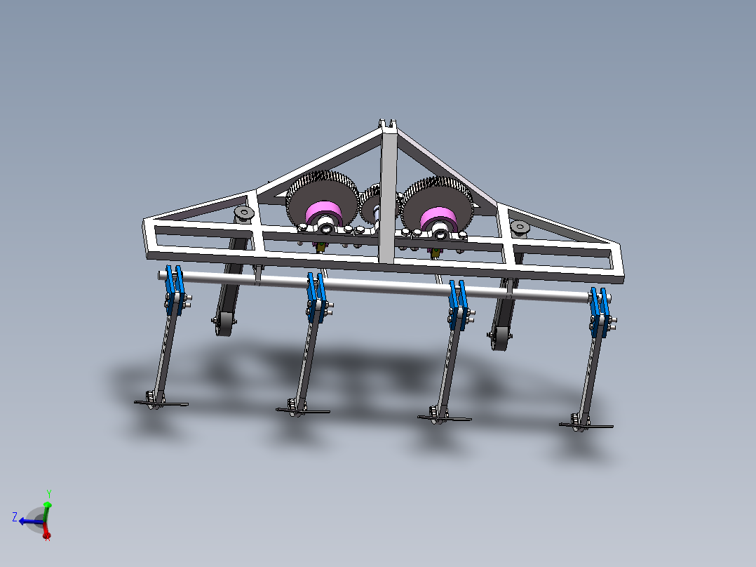 振动深松机sw17可编辑
