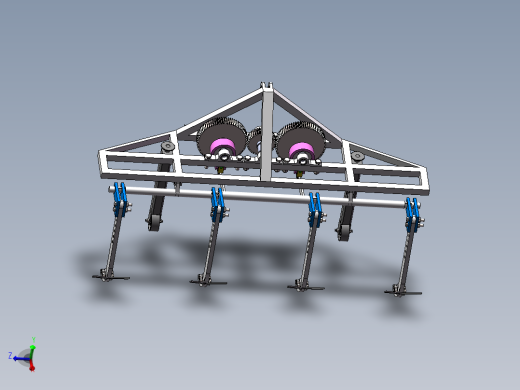 振动深松机sw17可编辑