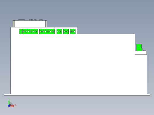 ABB ACS550-01-015A-4前视缩略图
