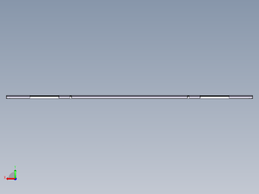 金属外壳铣内侧结构UG程序模型后视缩略图