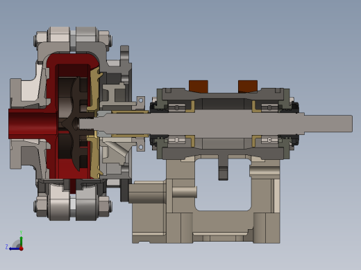 泵、水泵(52)右视缩略图