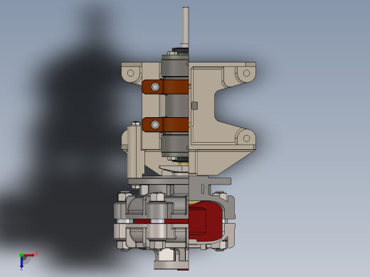 泵、水泵(52)俯视缩略图