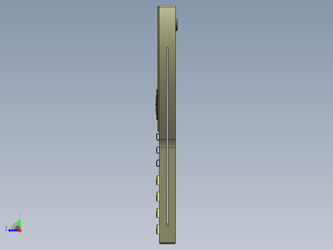 计算器(34)右视图