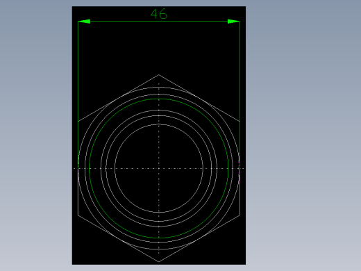 PARKER管接头EO Union G30S71X_left
