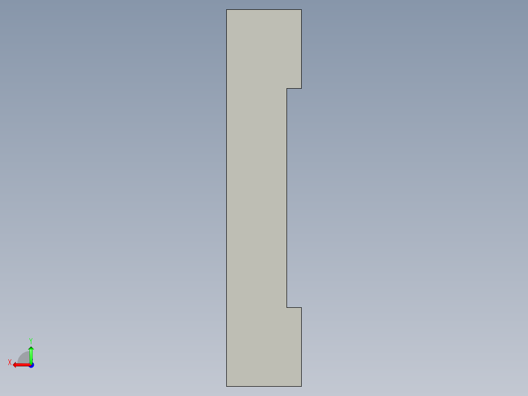 gapCCD检测架-1111后视图