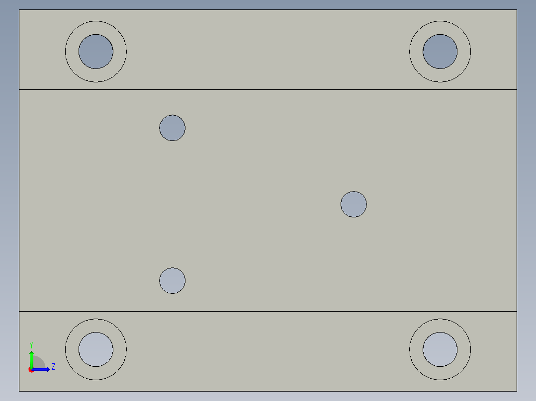 gapCCD检测架-1111左视图