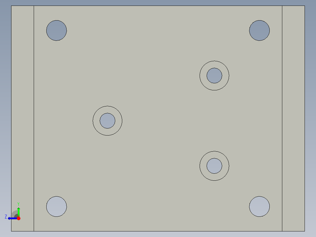 gapCCD检测架-1111右视图