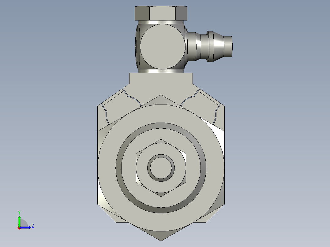 CDJP2B6-10D-A93L左视图