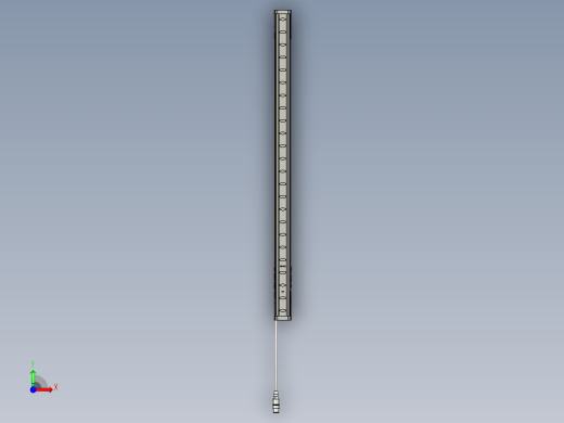C4C-EA0603XX10000光栅A前视缩略图