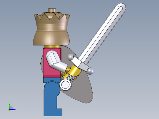 乐高迷你城堡左视缩略图
