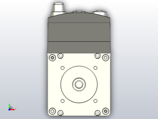 FESTO伺服马达8034239EMCA-EC-67-M-1TE-CO前视缩略图
