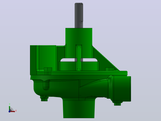FMC &amp; FMC-CW泵-Bomba (Ace泵-FMC-A)前视缩略图