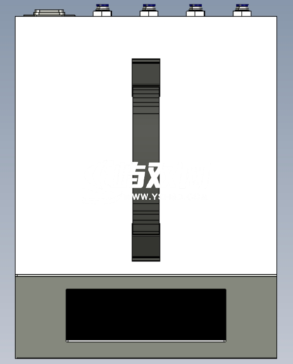 流量计模型