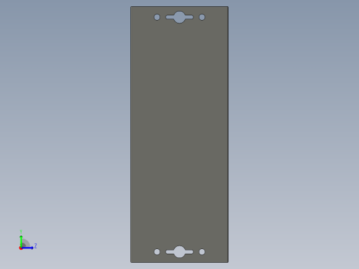 A2002845-7口工业USB 3.0集线器左视缩略图