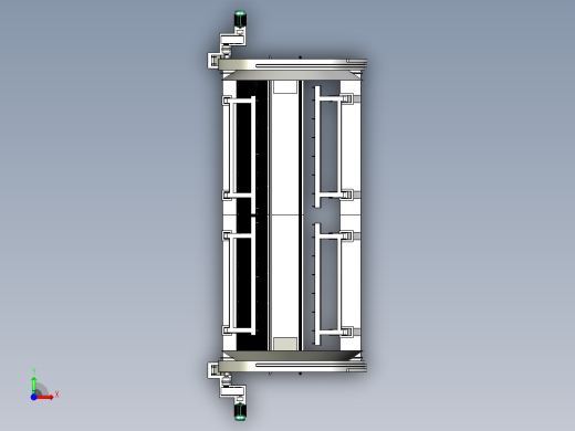 大型翻车机前视缩略图