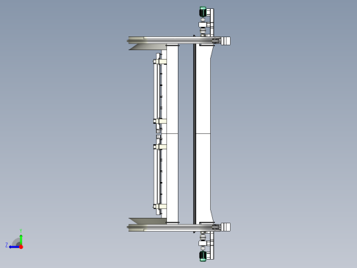 大型翻车机右视缩略图