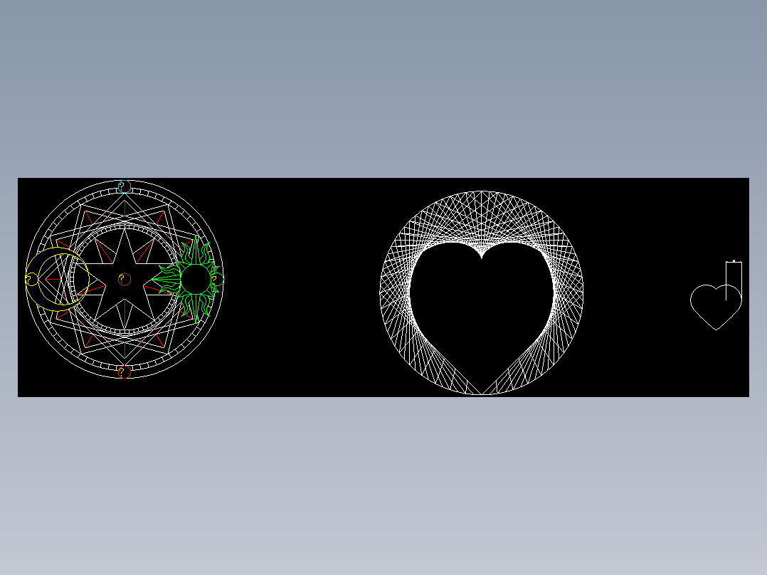 游戏里面的阵法