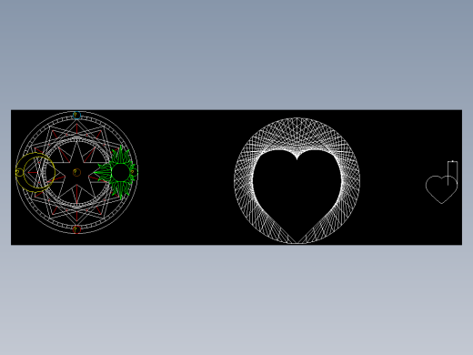 游戏里面的阵法