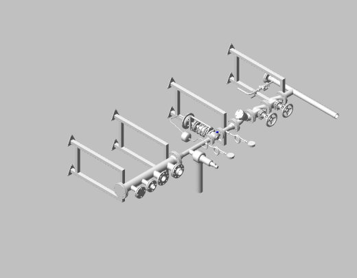 蒸汽母管和压头缩略图