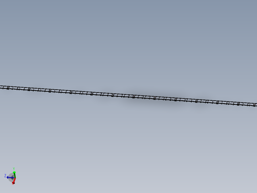 重载动力、无动力滚筒线