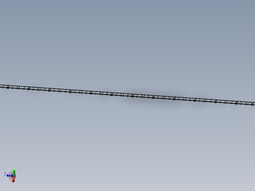 重载动力、无动力滚筒线