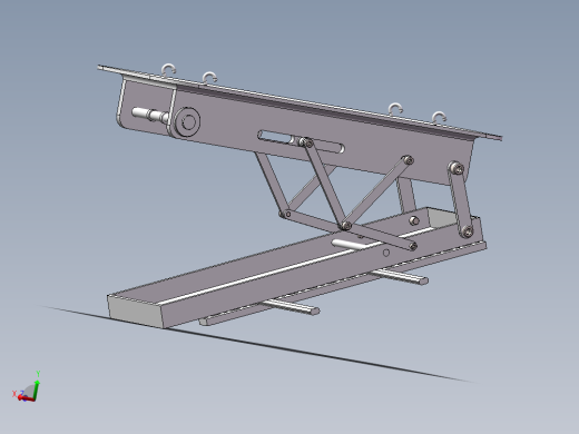 电视伸缩架 （V400+Q30） 24.3.7 ZX