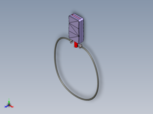一款好玩的迷你U盘