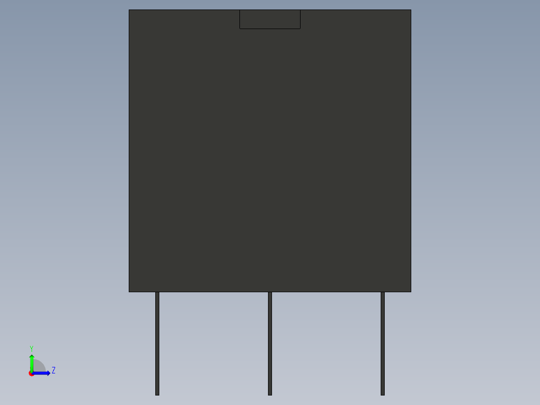 继电器1 (15)左视图