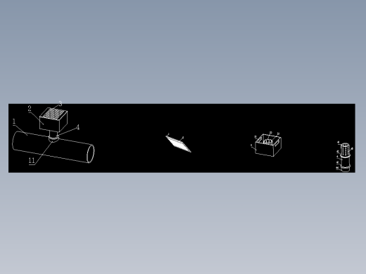 一种智慧城市用排水系统