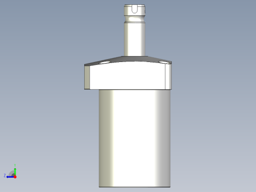 KOSMEKWHE1600-2SL-F多系列多零件图纸模型多系列多零件图纸模型右视缩略图