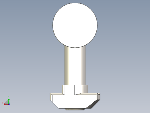 型材-BR 10 SLOT SINGLE BOLT CONNECTOR 3842535619后视缩略图