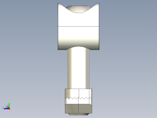 型材-BR 10 SLOT SINGLE BOLT CONNECTOR 3842535619右视缩略图