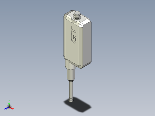 基恩士GT2-H12(K)L_kc图纸模型