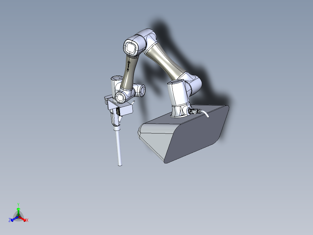 自动清洁机器人