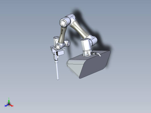 自动清洁机器人
