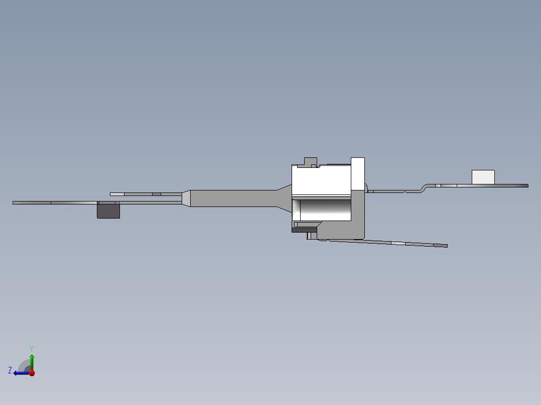 低成本HDMI之双料带右视图