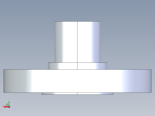 聚氯乙烯配件28-Sch80_Flange Vanstone_SPIG_856-010_1in后视缩略图