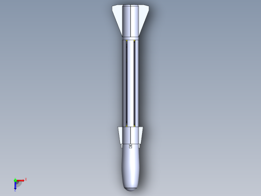 动能弹SW+CAD 280+24.5.12+002俯视缩略图