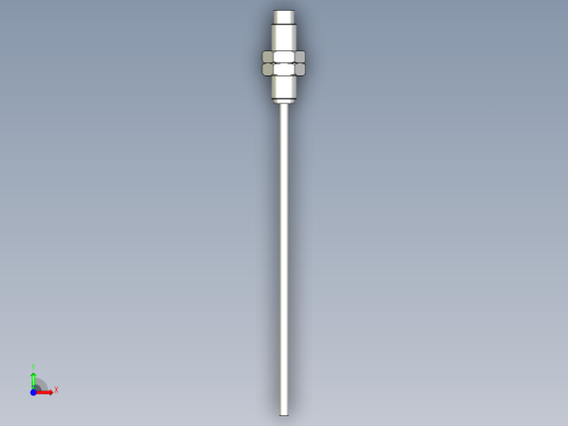 接近传感器PT08-T04-DR_3D前视缩略图