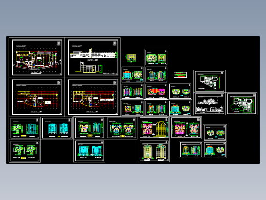 生态社区绿色家园建筑